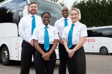 coach driver discount card
